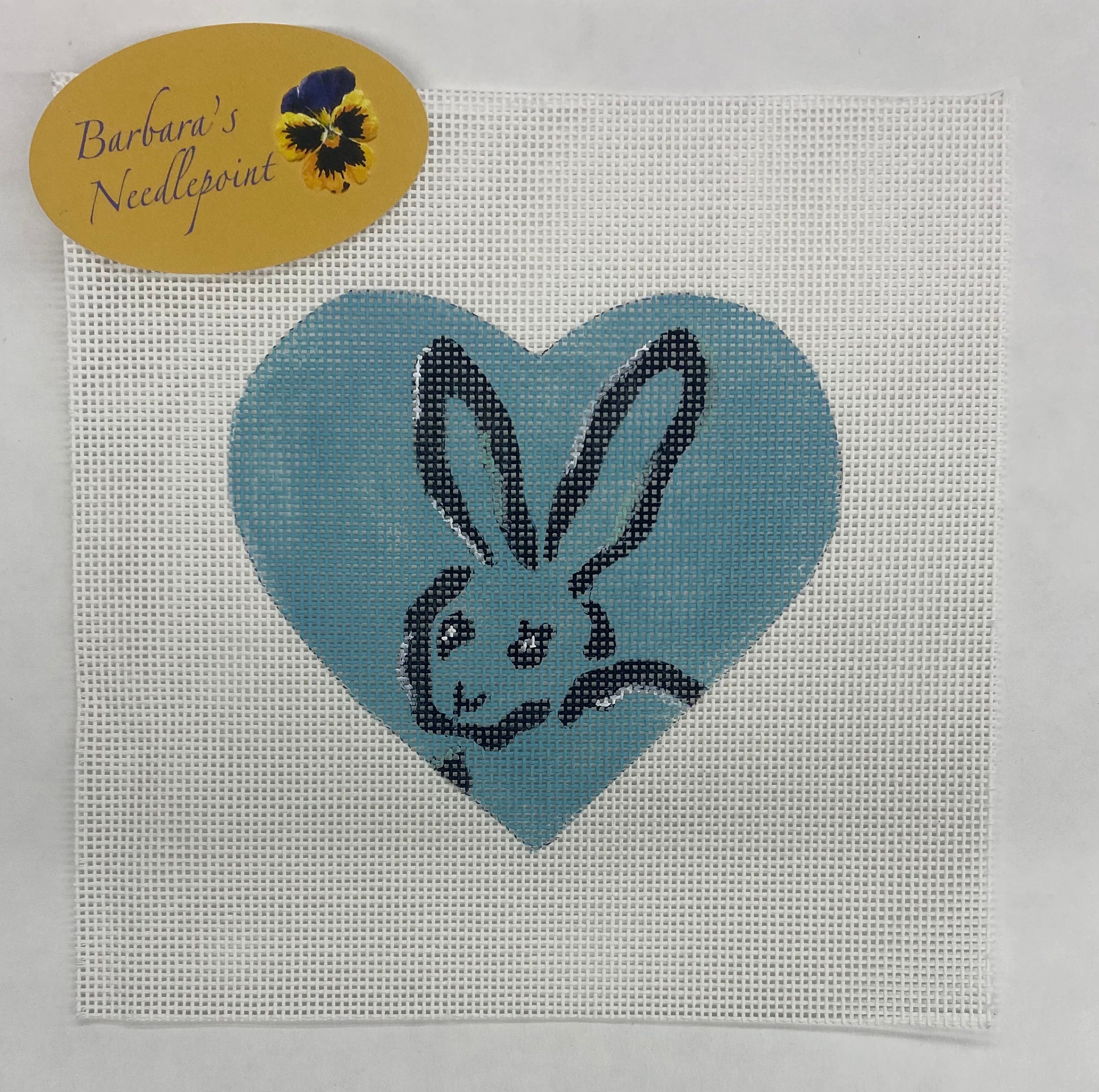 Ann Hanson Fluffle Heart Bunnies