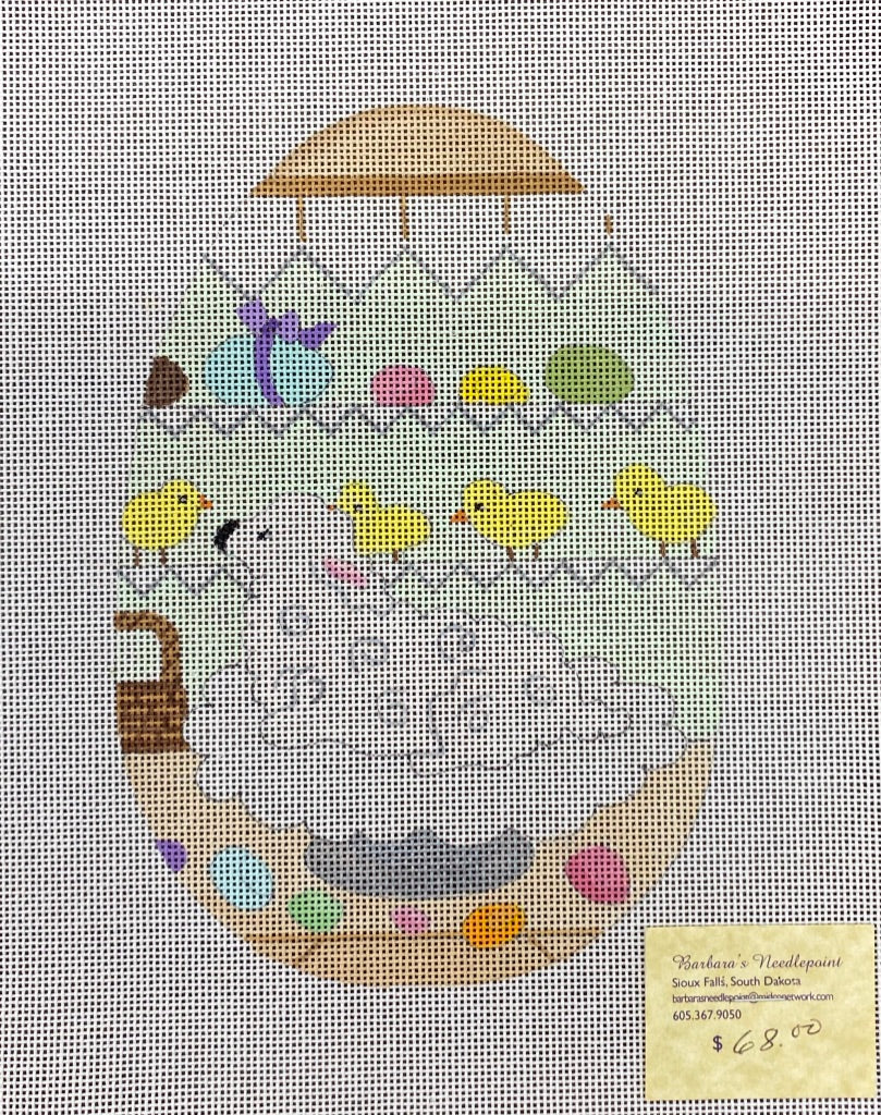 Ann Hanson Large Egg