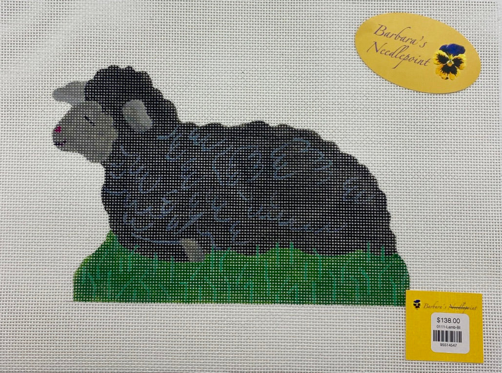 Ann Hanson Single Baby Lamb