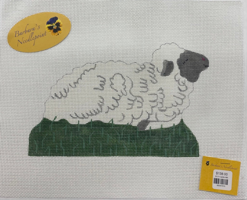 Ann Hanson Single Baby Lamb