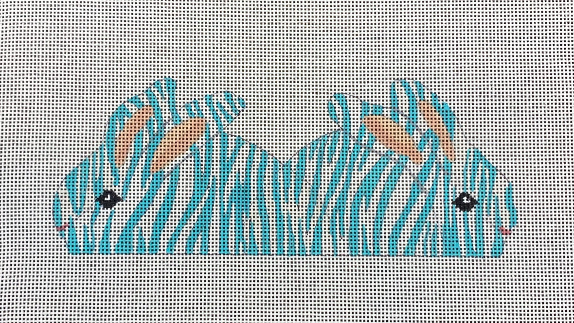Ann Hanson Two-Sided Bunny