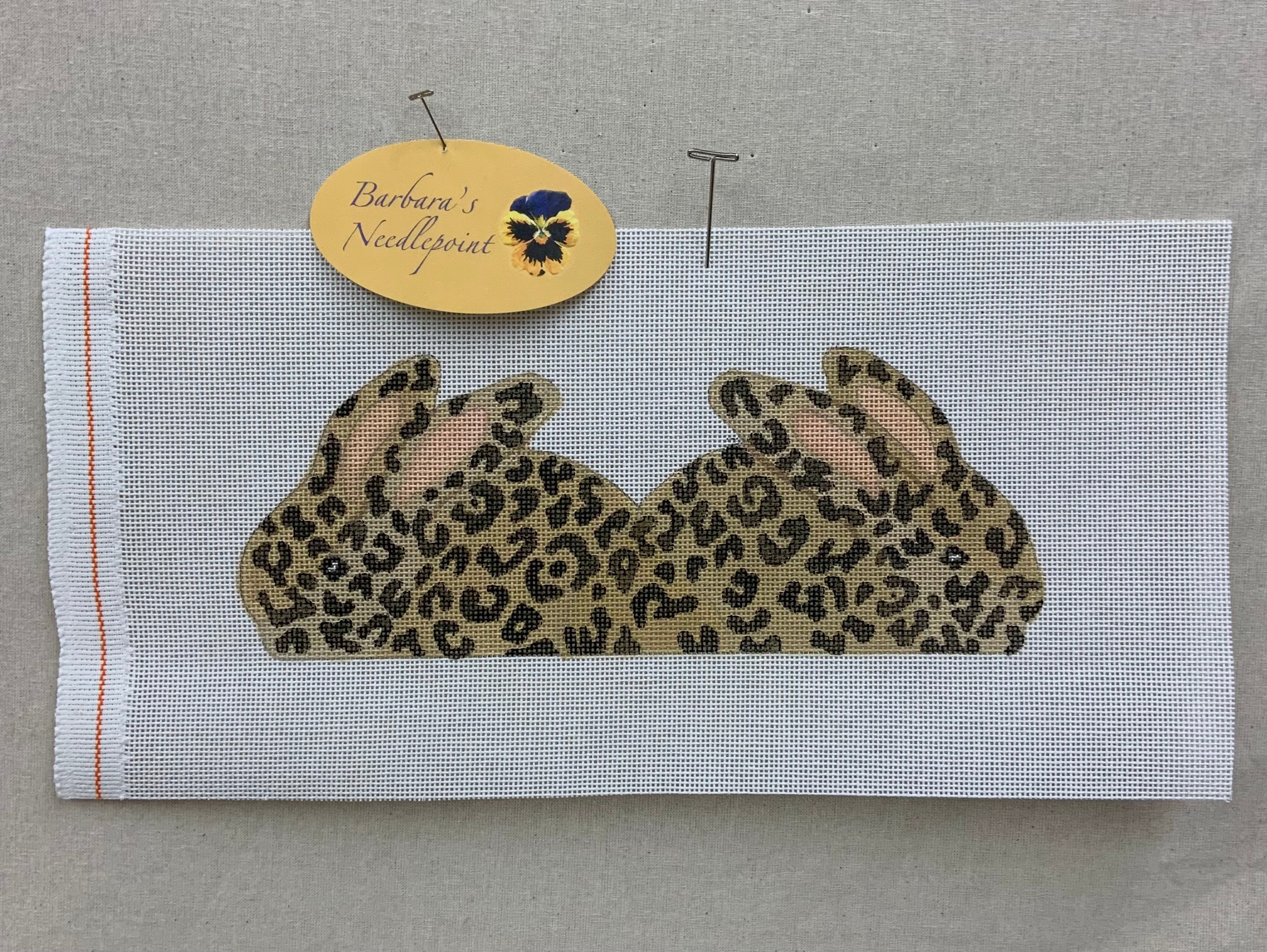 Ann Hanson Two-Sided Bunny