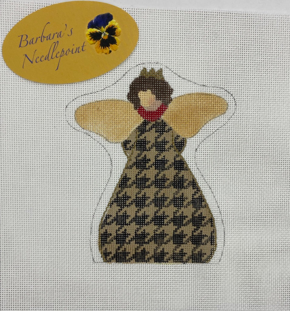 Ann Hanson's Angel Series Houndstooth #2