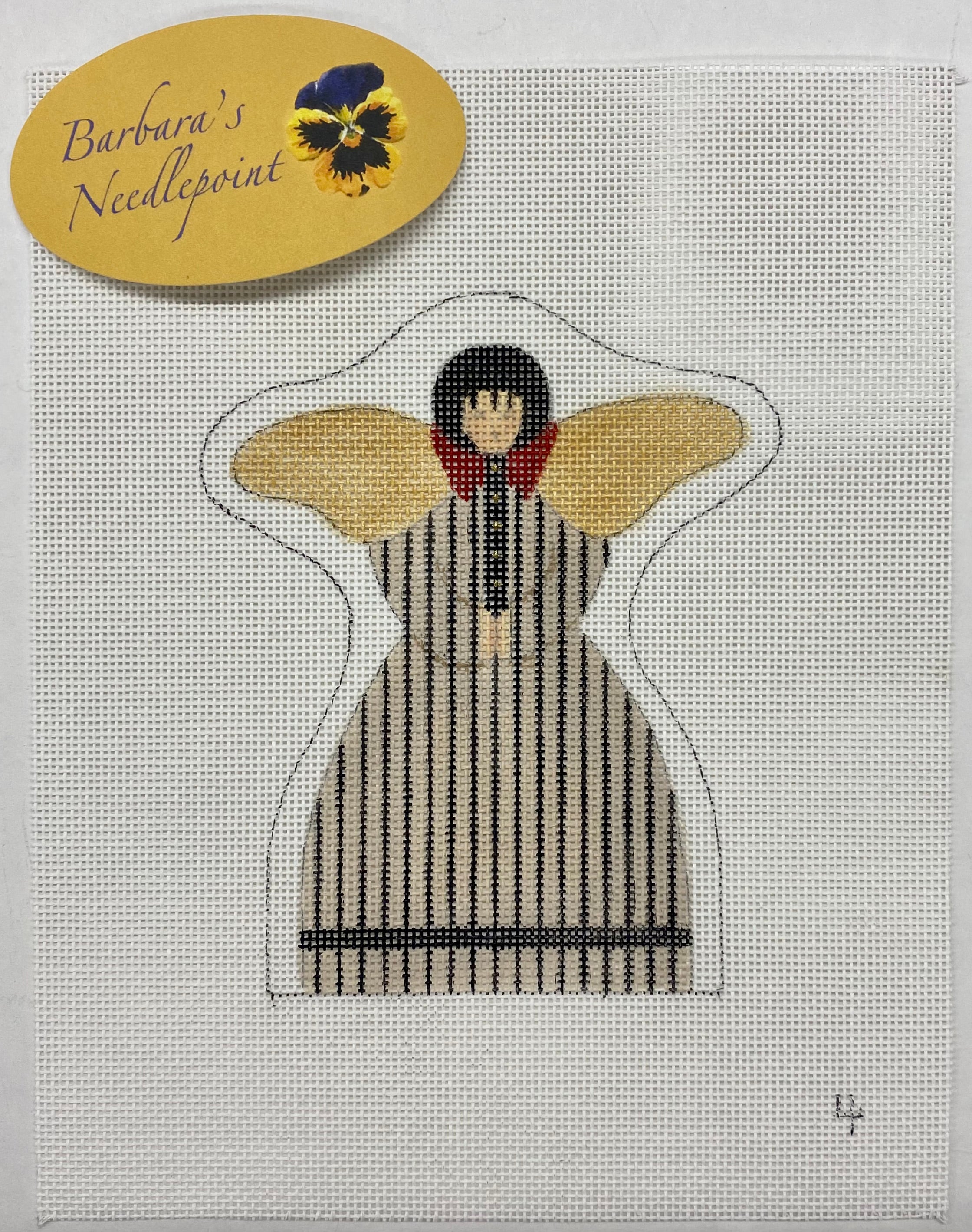 Ann Hanson's Angel Series Stripes #4