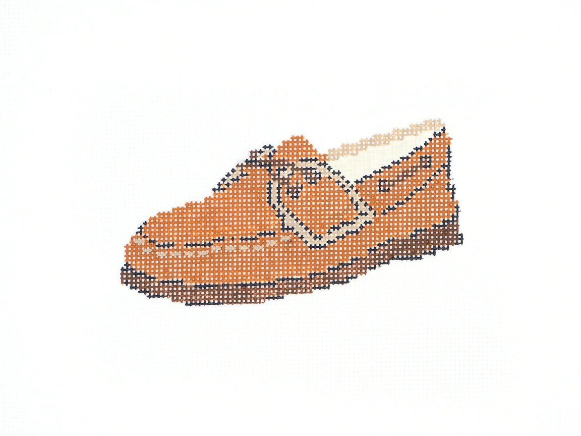 Audrey Wu Topsiders