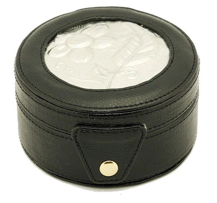 Round Gift Box - Self Finishing