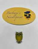 Owl Needleminder