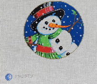 Frosty Round