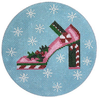 Christmas Shoe Round