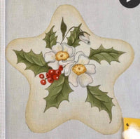 Magnolia and Holly - Christmas Star