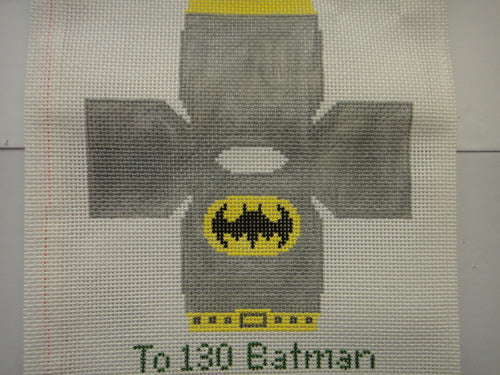 Chapel Hill Batman Topper*