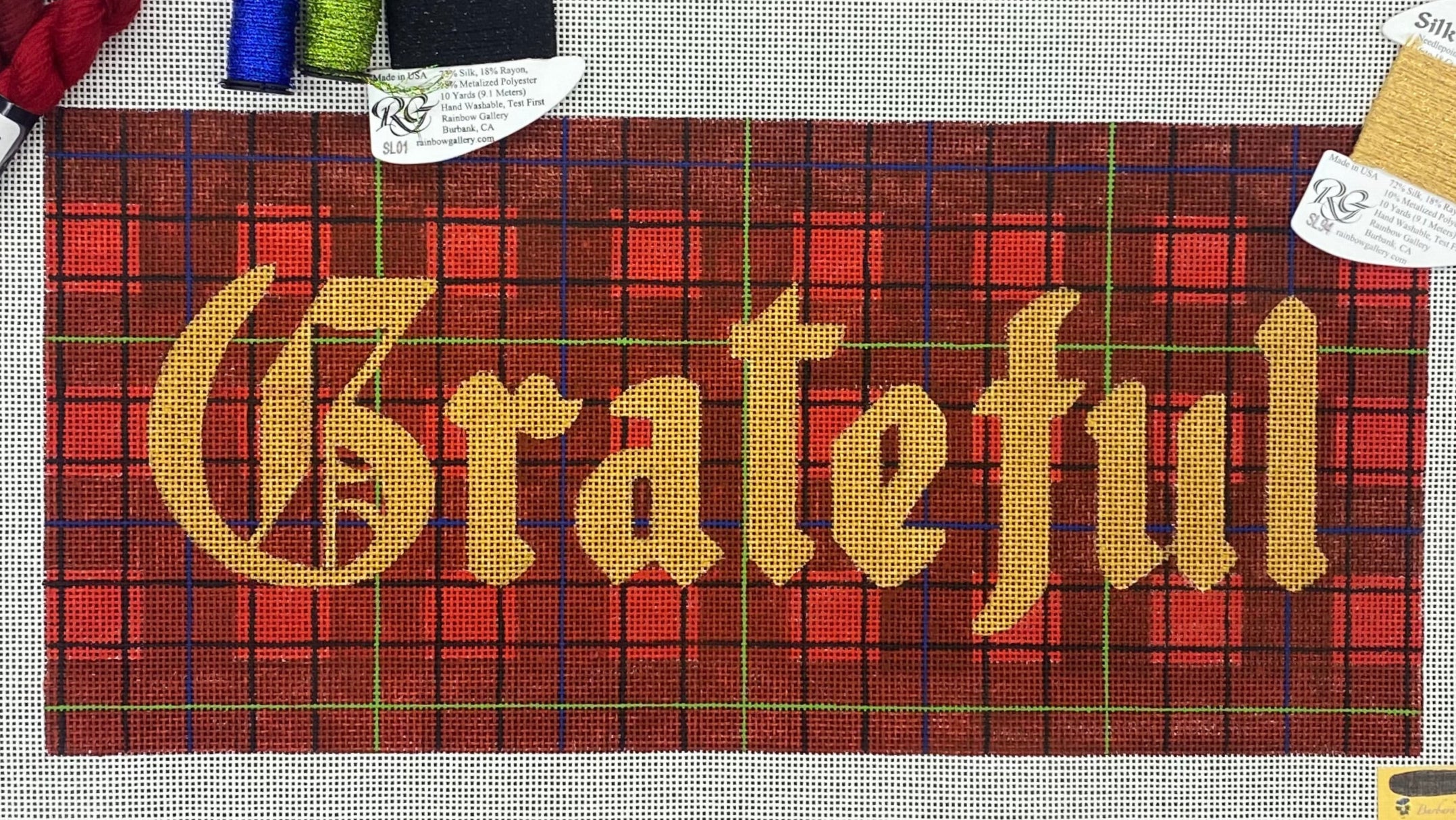 Cindy and Beth Grateful Canvas