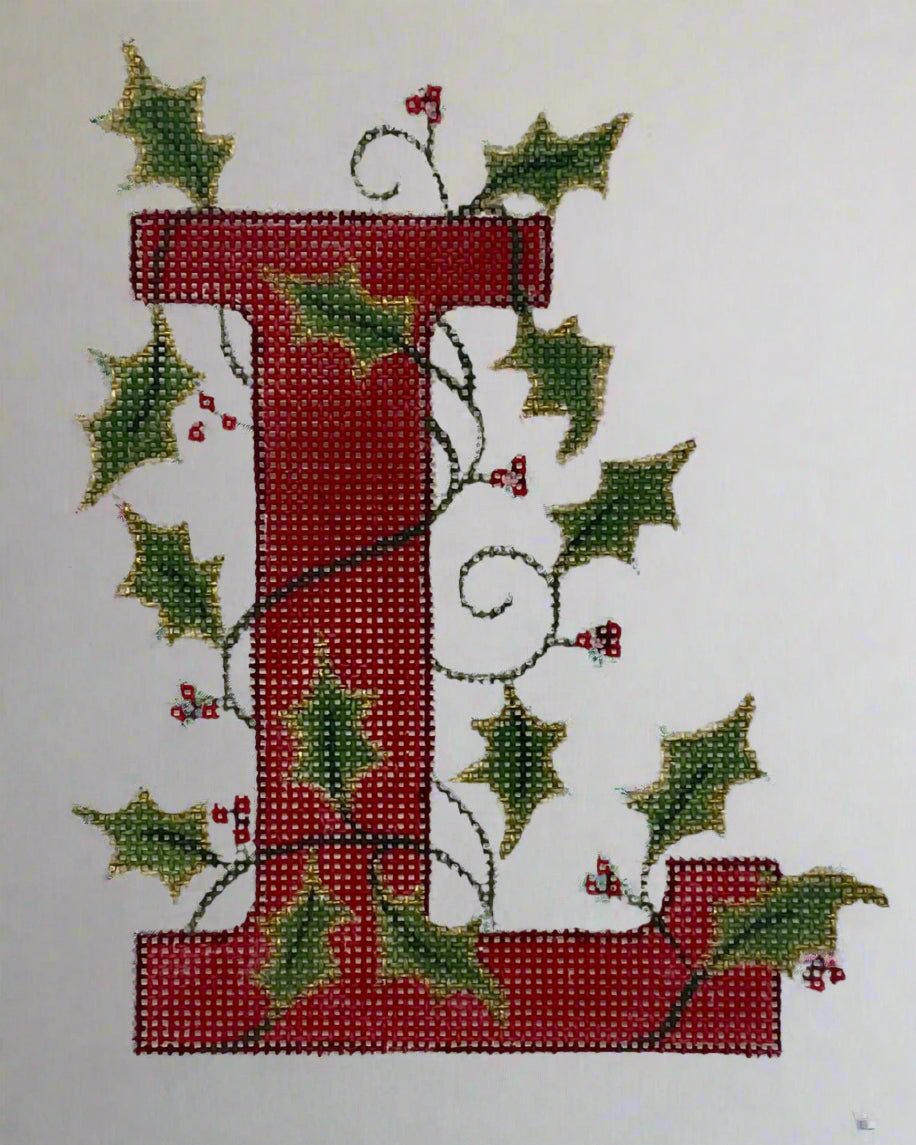 Cindy and Beth Holly Covered Initial