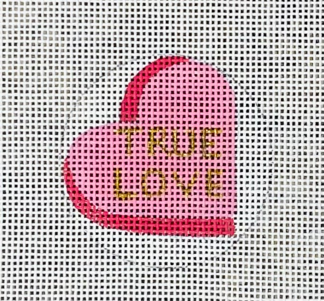 Cindy and Beth Mini Conversation Hearts