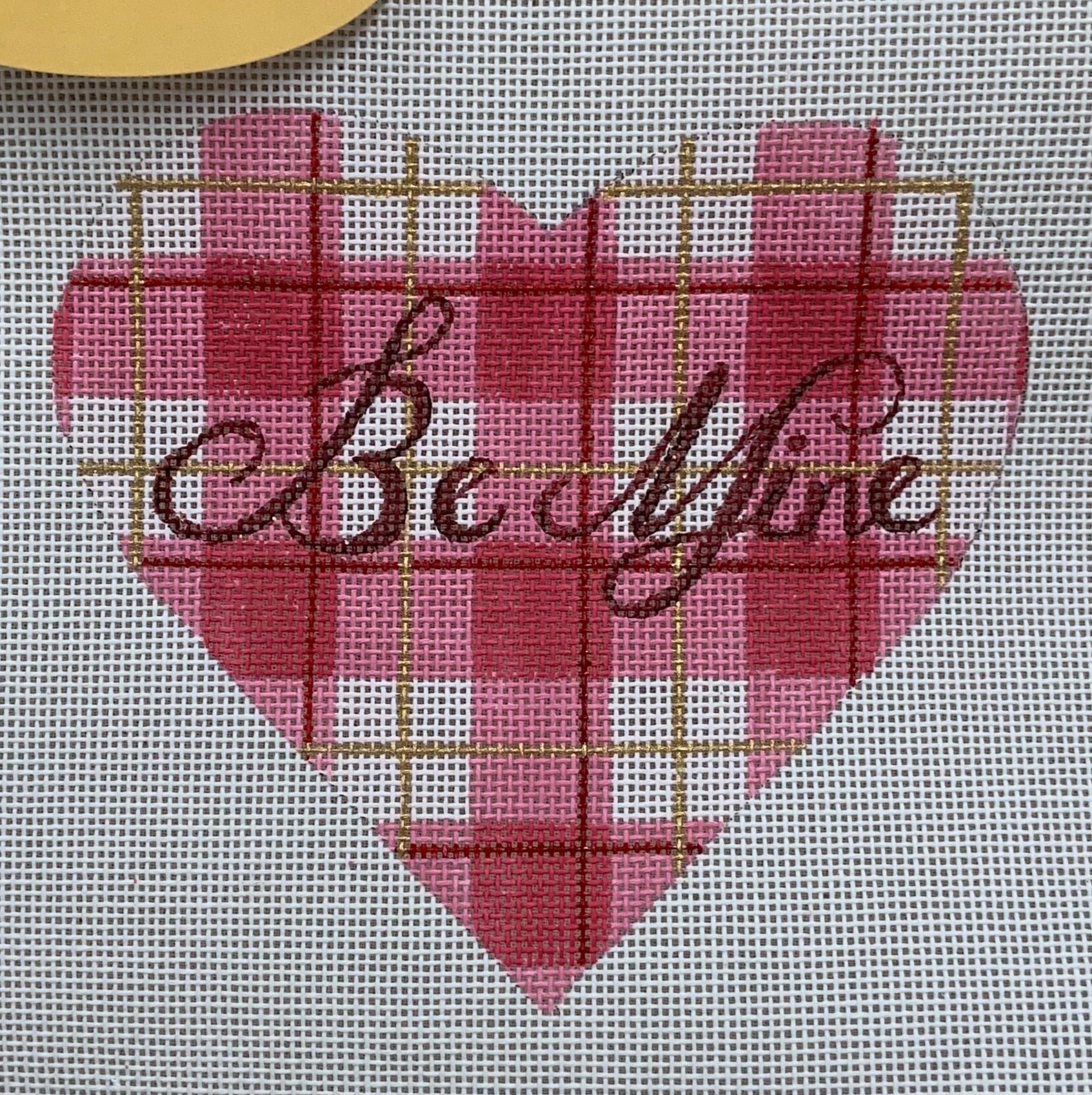 Cindy and Beth Valentine Heart Series