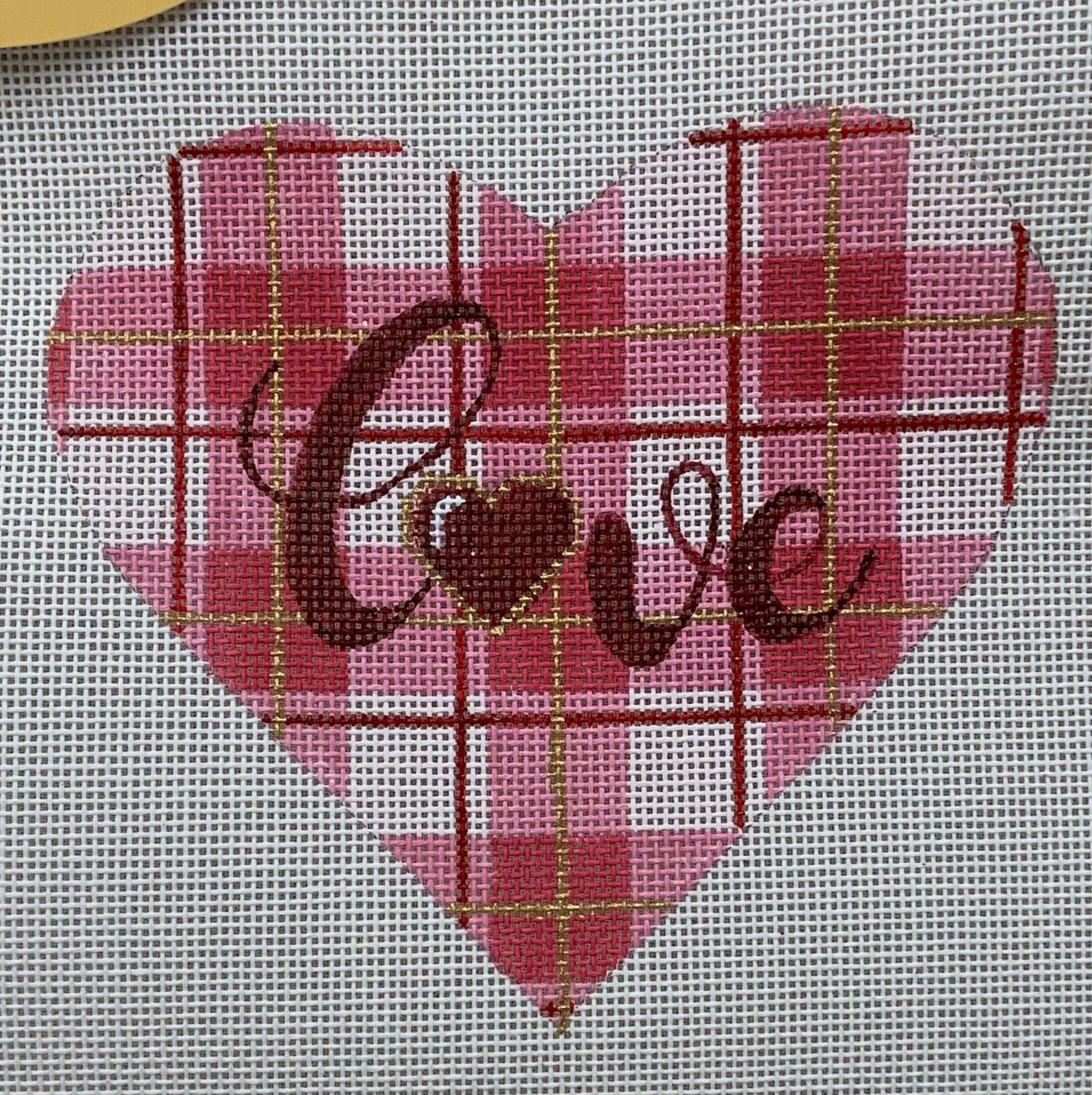 Cindy and Beth Valentine Heart Series