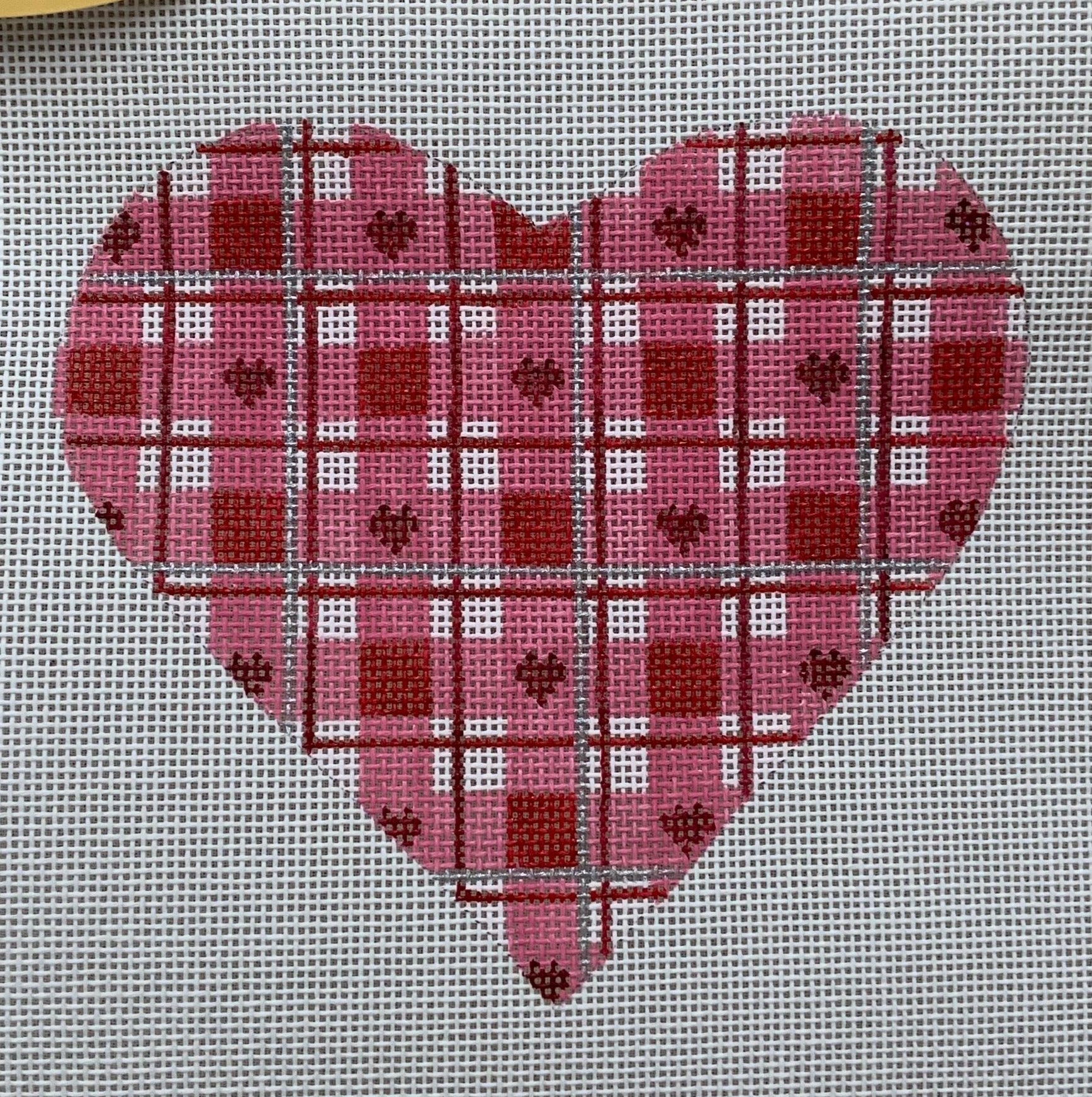 Cindy and Beth Valentine Heart Series