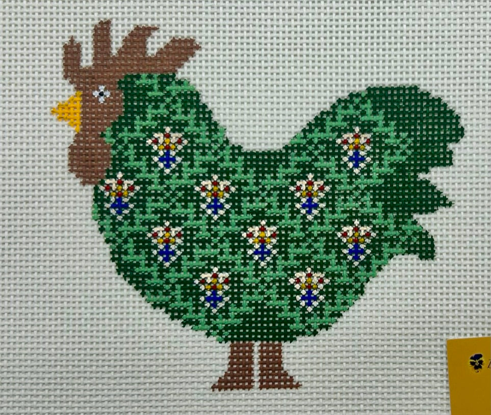 Cooper Oaks Roosters*