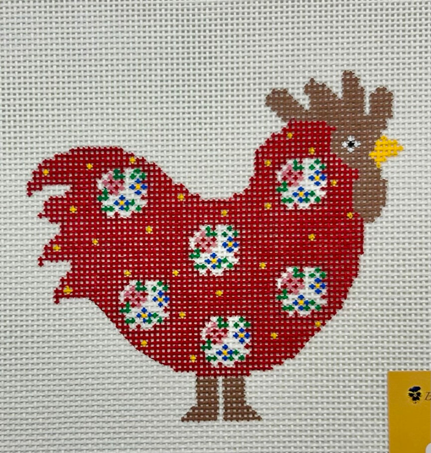 Cooper Oaks Roosters*
