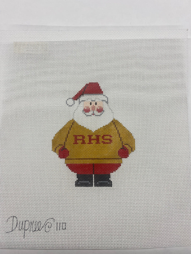 Carol Dupree Collegiate School Santa