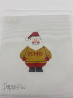 Collegiate/School Santa