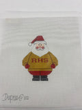 Collegiate/School Santa