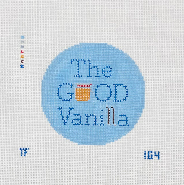 The GOOD Vanilla