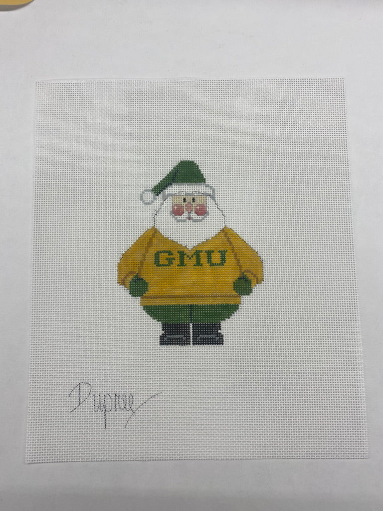 Carol Dupree Collegiate School Santa