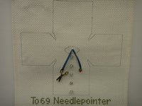 Needle Pointer (Chart) Topper