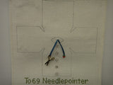 Needle Pointer (Chart) Topper