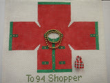 Shopper Topper