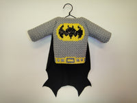 Batman Topper