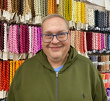 Needlepoint 201 with David Schaff February 15 2023