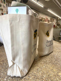 Barbara's Canvas Totes