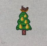 TLD 12 Days of Christmas