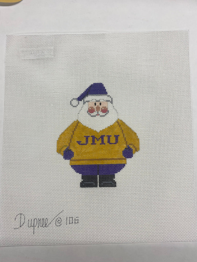 Carol Dupree Collegiate School Santa