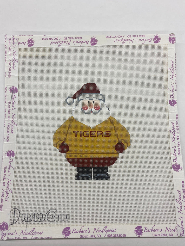 Carol Dupree Collegiate School Santa