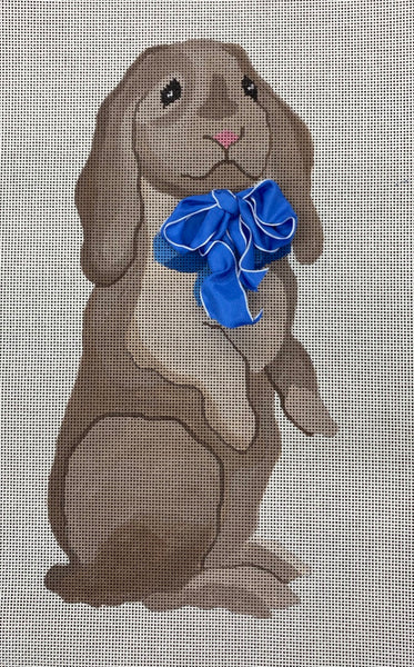 Rabbit w/Blue Bow