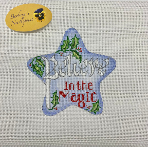 Believe In the Magic - Christmas Star