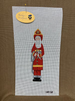 Fireman Santa by Under the Rainbow