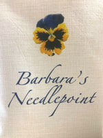 Barbara's Canvas Totes