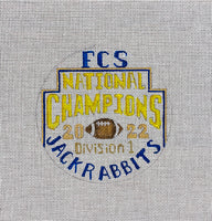 FCS National Champions - Jackrabbits