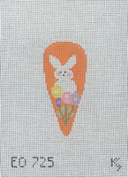 Peep Bunny Carrot