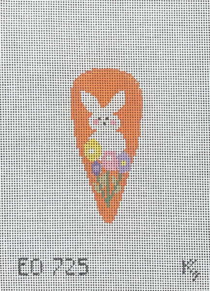 Peep Bunny Carrot