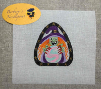Fortune Telling Witch - Triangle