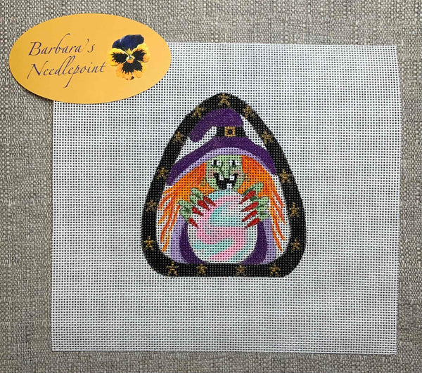 Fortune Telling Witch - Triangle