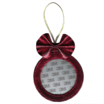 Planet Earth Holiday Ornament - Self Finishing