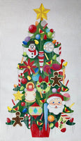 Giant Christmas Tree