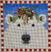 Polar Bear Portrait
