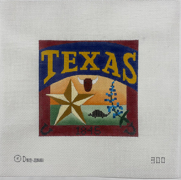 Texas Postcard
